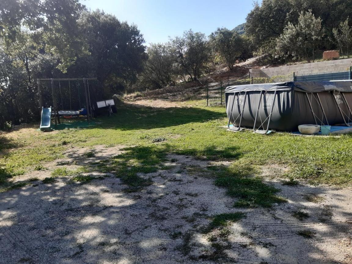 Apartamento Le Calme Viviers Exterior foto