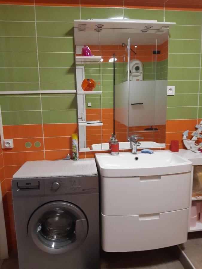 Apartamento Le Calme Viviers Exterior foto